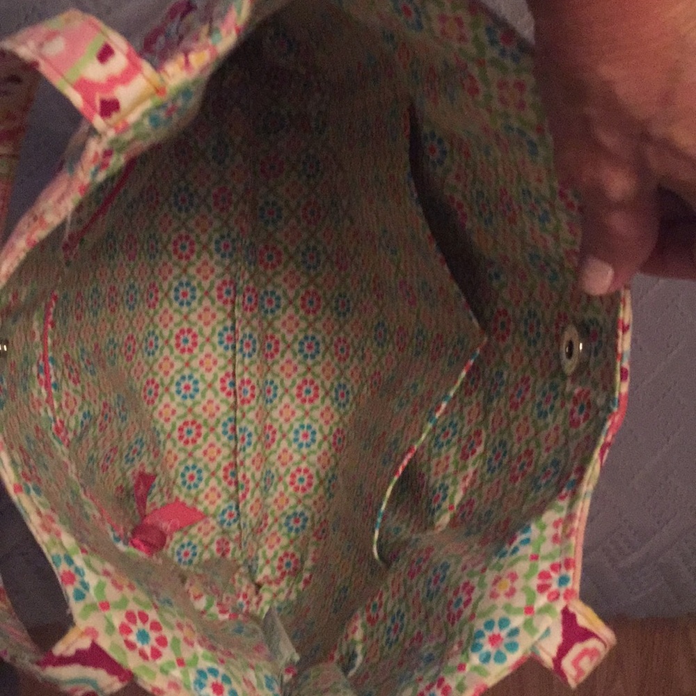 Vera Bradley Purse - Picture 3 of 6